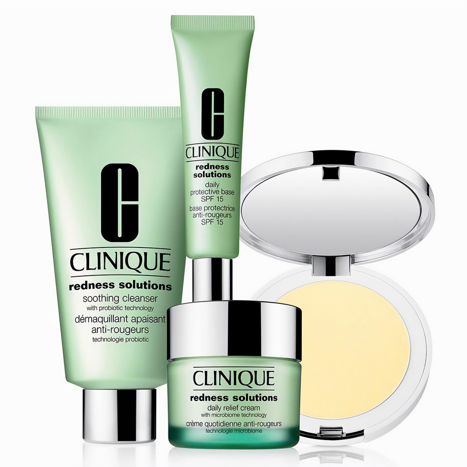 Clinique And Redness Facts - MANFACE