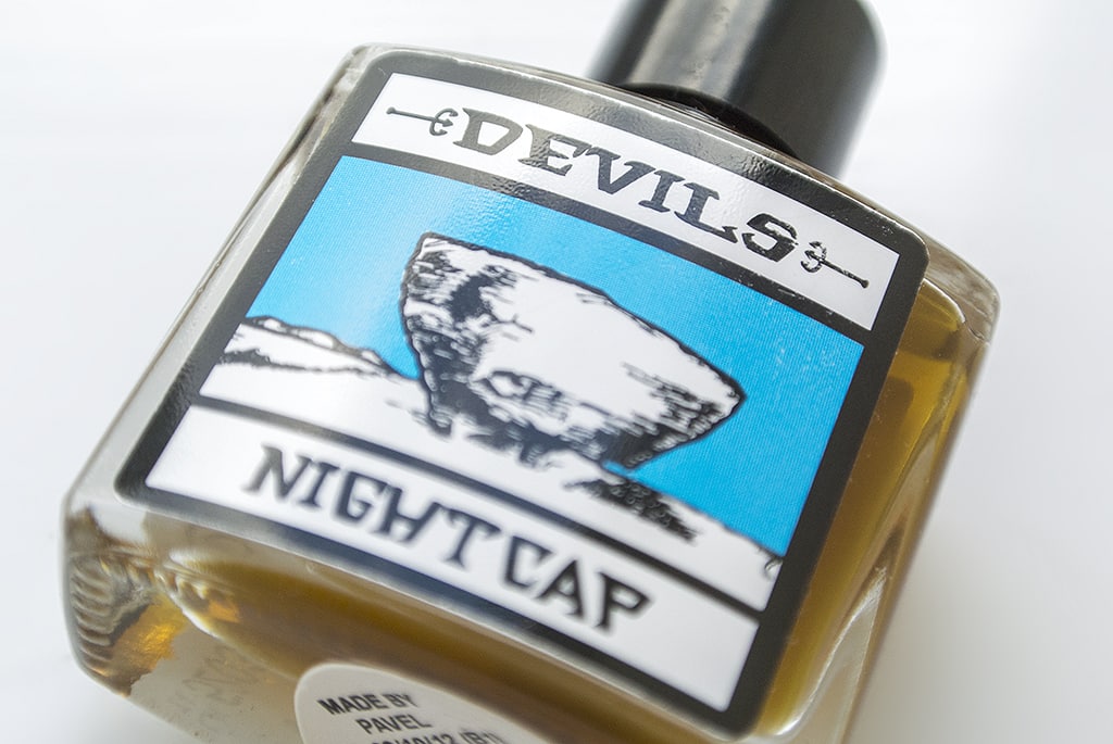 Lush Gorilla Fragrance Devils Nightcap