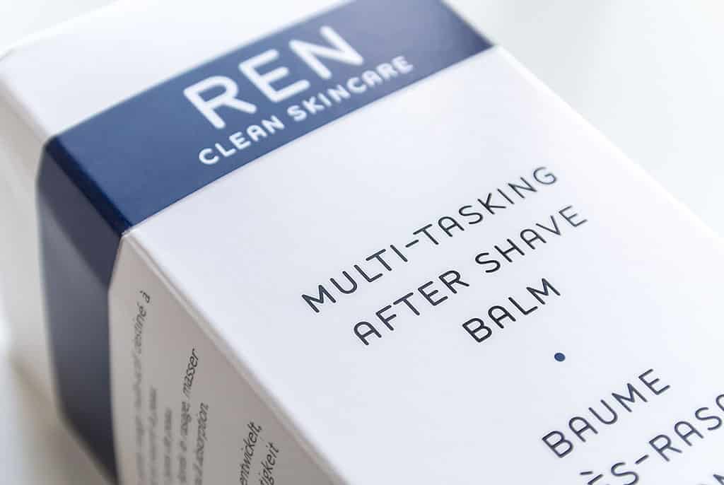 Ren Multi Tasking Aftershave MANFACE