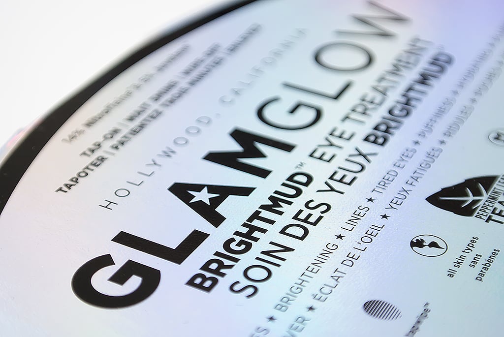 GlamGlow BrightMud Eye Treatment Box