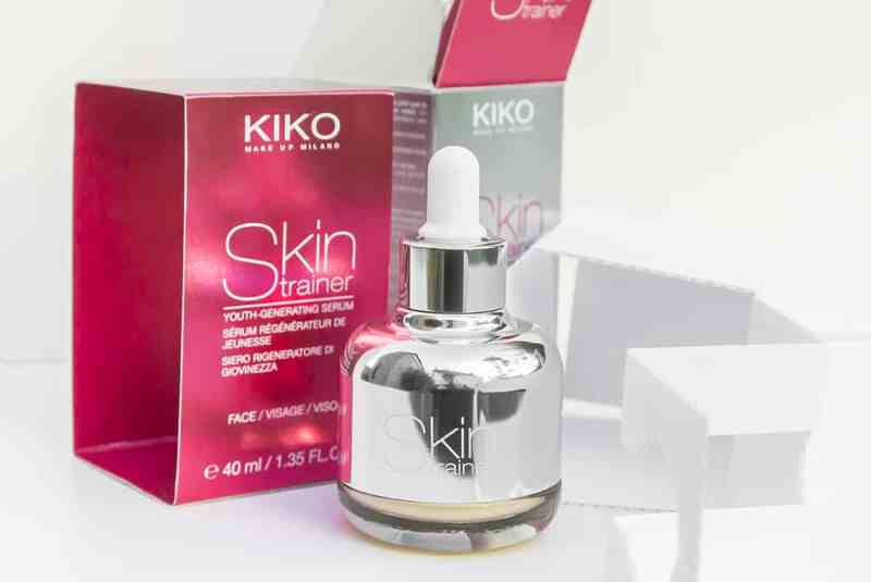 Kiko Skin Trainer Youth Generating Serum
