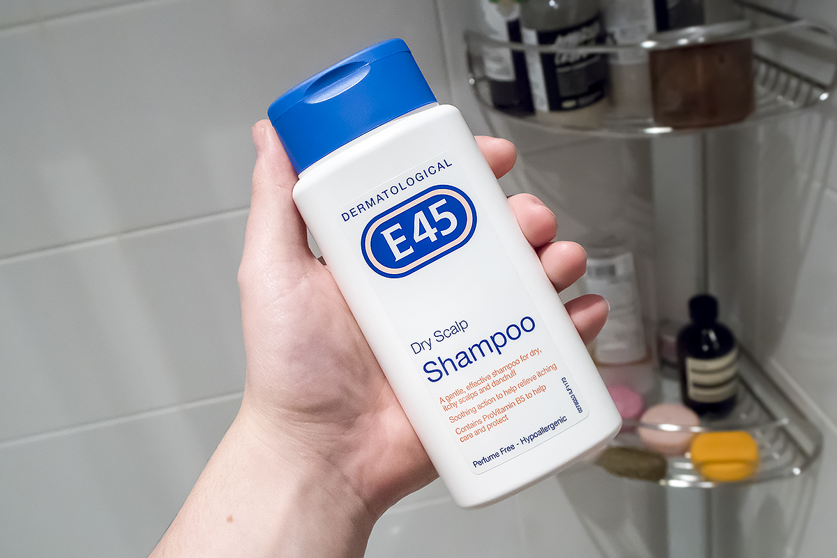 E45 Review: Best For Fighting Damaged - MANFACE