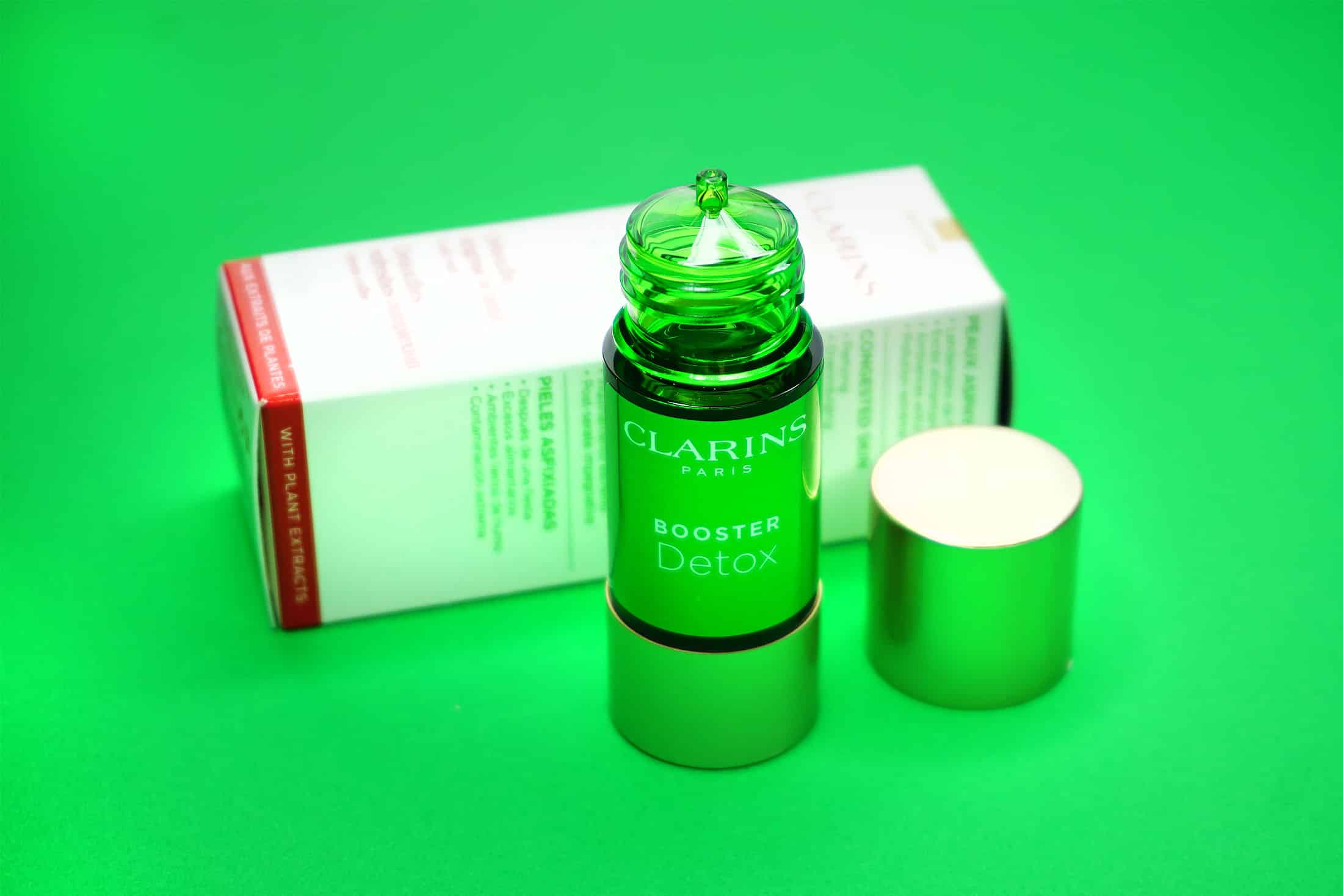Clarins Boosters 7
